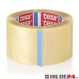 HILDE24 | tesa® 4124 PVC Klebeband Premiun 75 mm x 66 lfm transparent